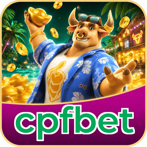 cpfbet Logo - Bônus de Cadastro