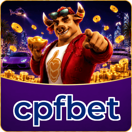 Logo da cpfbet