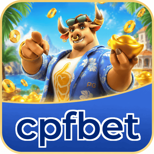 Logo cpfbet Plataforma Certificada
