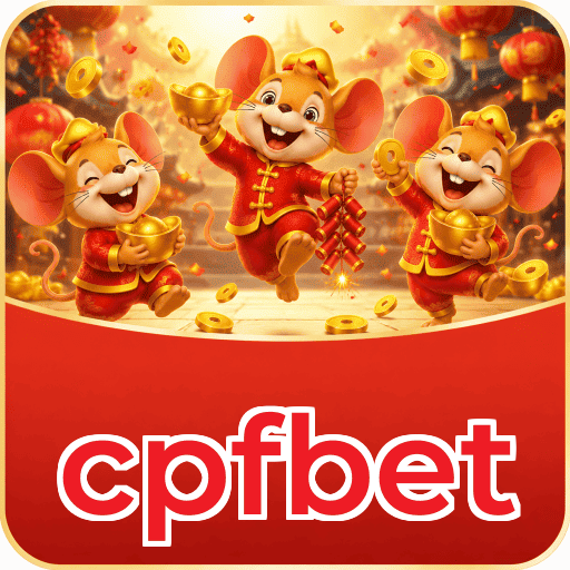 cpfbet Logo Oficial