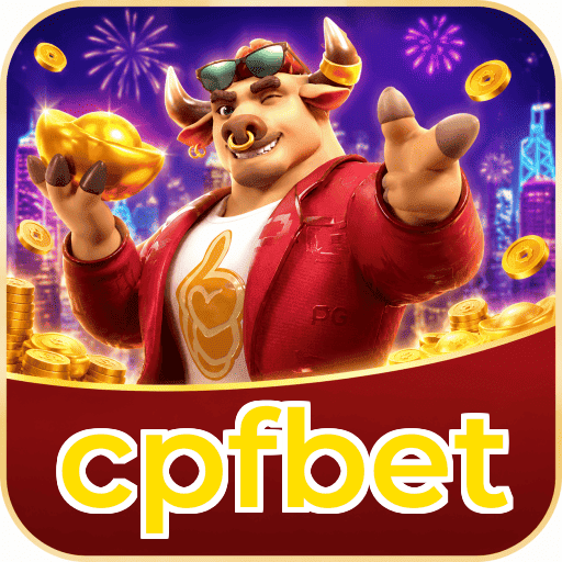 Logo cpfbet Loteria Online