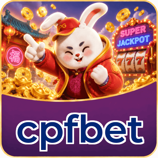 cpfbet Logo - Bônus com Rollover Justo
